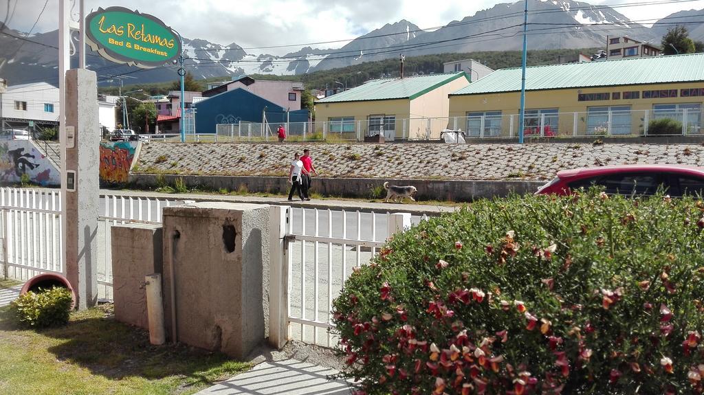 Las Retamas B&B Ushuaia Exterior photo